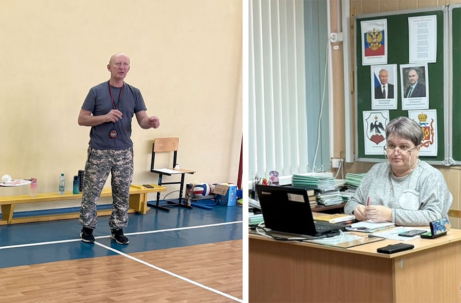 «Знак качества» на груди у нее. Орская гимназия вошла в число лучших по образовательным параметрам