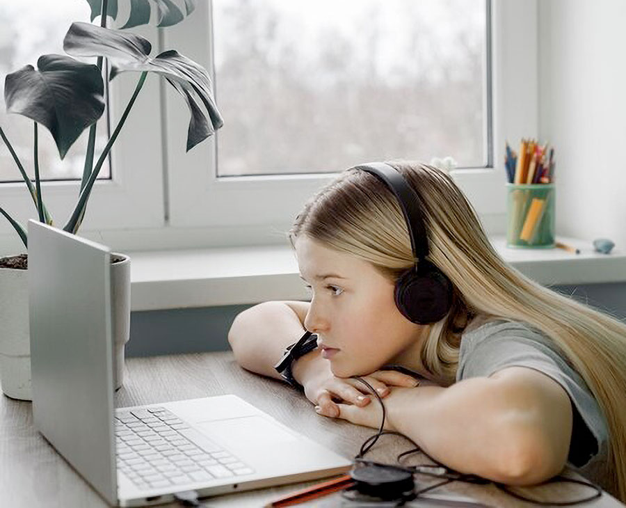 Уходим на дистант