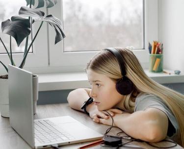 Уходим на дистант