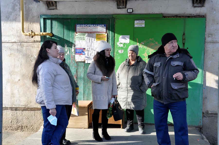 «Ребятам с нашего двора негде играть!» Жители Степного ждут благоустройства детской площадки