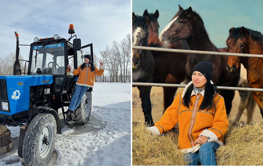 Всегда на коне. Как решать вопросы и развивать КФХ 