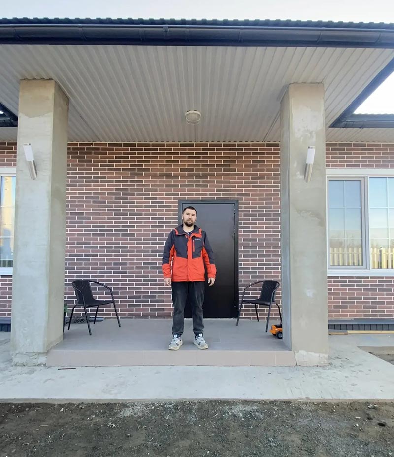 Новый дом для Сани. Как житель Старого города героем видеороликов стал