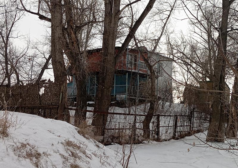 Про купцов и подземные ходы