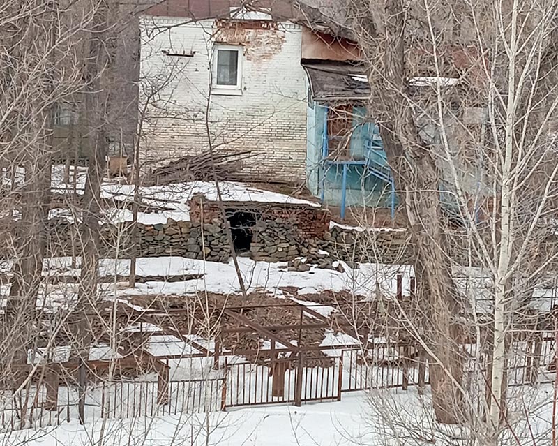 Про купцов и подземные ходы