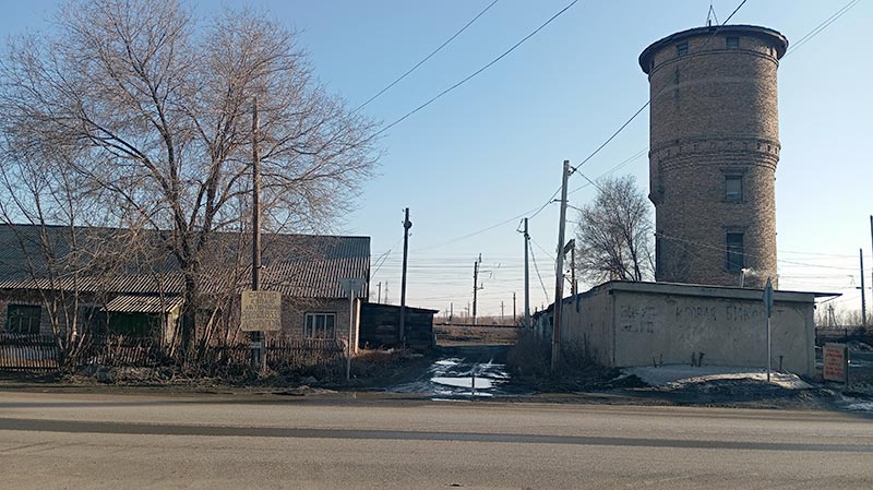 Про купцов и подземные ходы