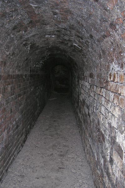 Про купцов и подземные ходы