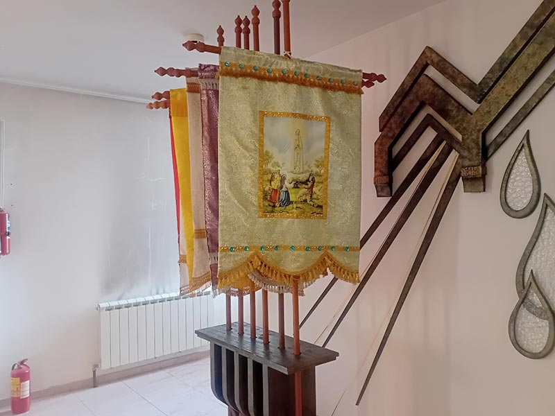 С мазуреком и колбасой. Как католики отмечают главный христианский праздник