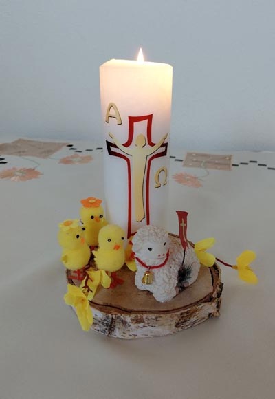 С мазуреком и колбасой. Как католики отмечают главный христианский праздник