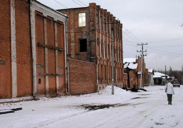 Про купцов и подземные ходы