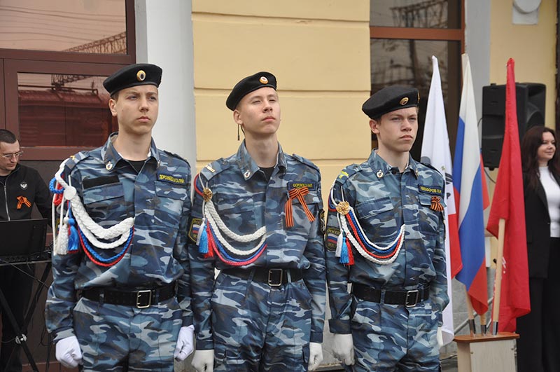 С прибытием! Легендарный паровоз серии «Л» снова встречали в городе