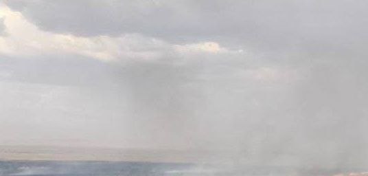 Сегодня утром орчане почувствовали запах гари на улицах