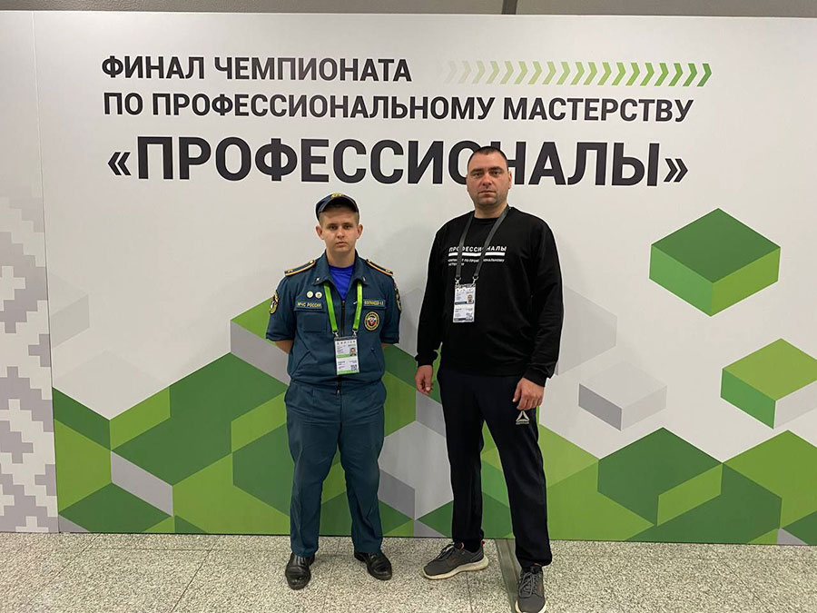 Огня бояться – в пожарные не ходить