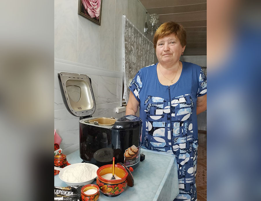 Что в хлебопечи – на стол мечи!