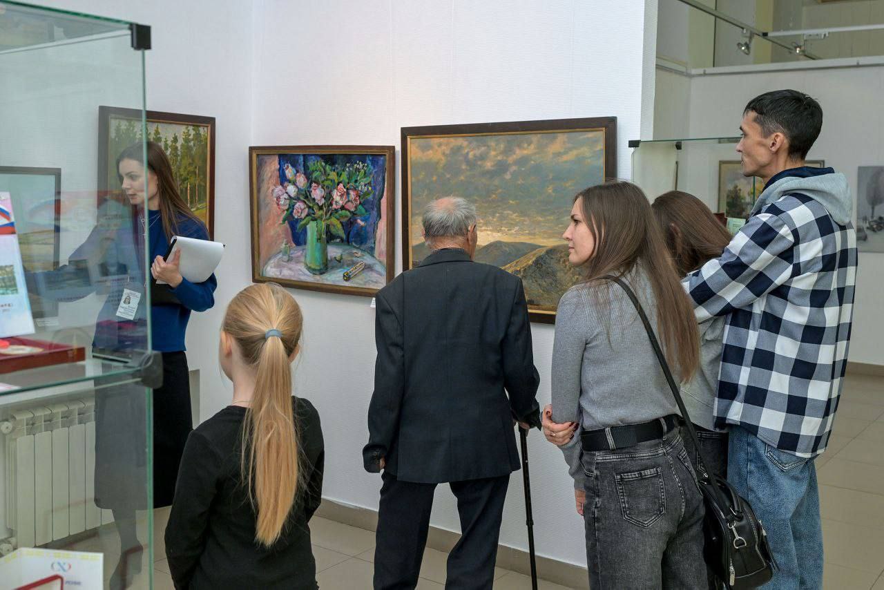 Искусство, которое объединяет: как прошла «Ночь искусств»