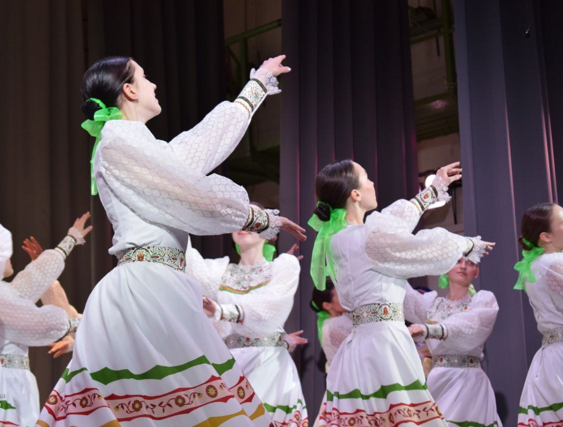 День народного единства отметили концертом и награждением героев