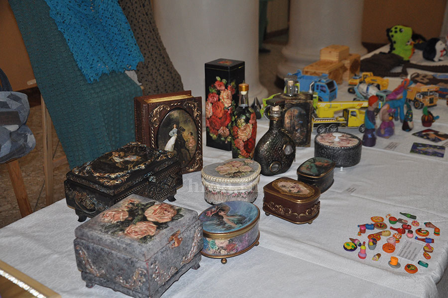 Не танцем единым. Участники фестиваля показали зрителям особенные номера