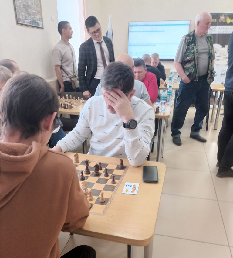 Шахматы и чудо