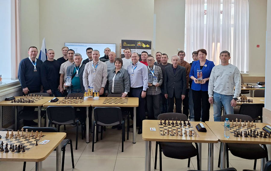 Шахматы и чудо