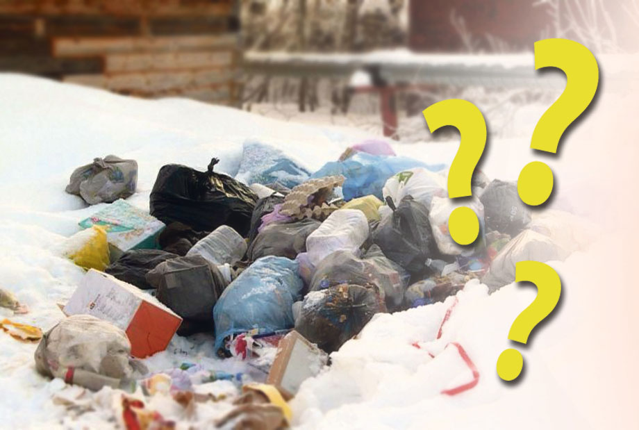 Мусороперерабатывающий завод под вопросом