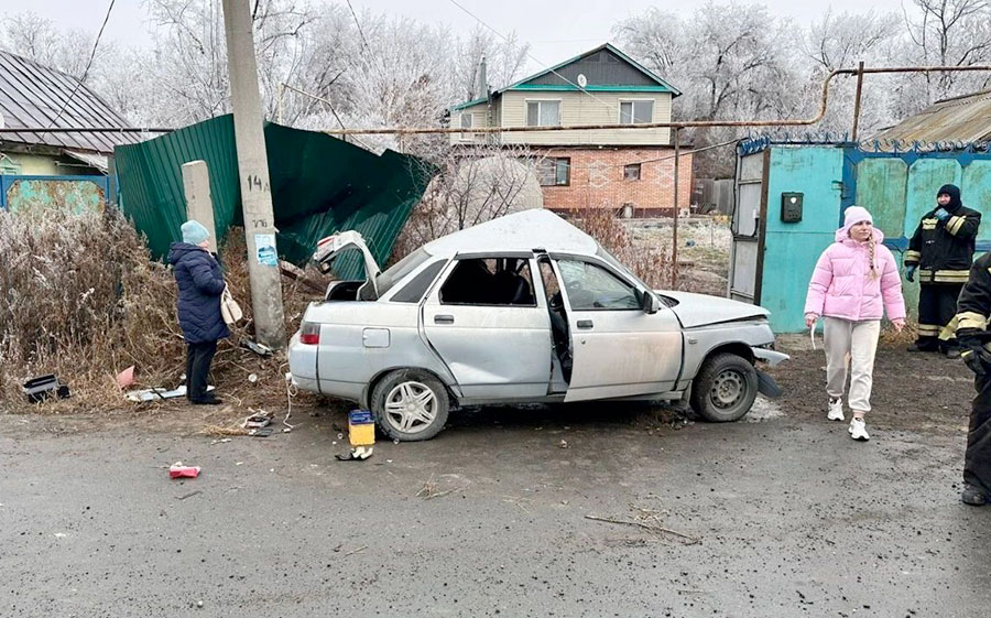 Молодые и лихие. Растет число ДТП с участием начинающих водителей