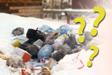 Мусороперерабатывающий завод под вопросом