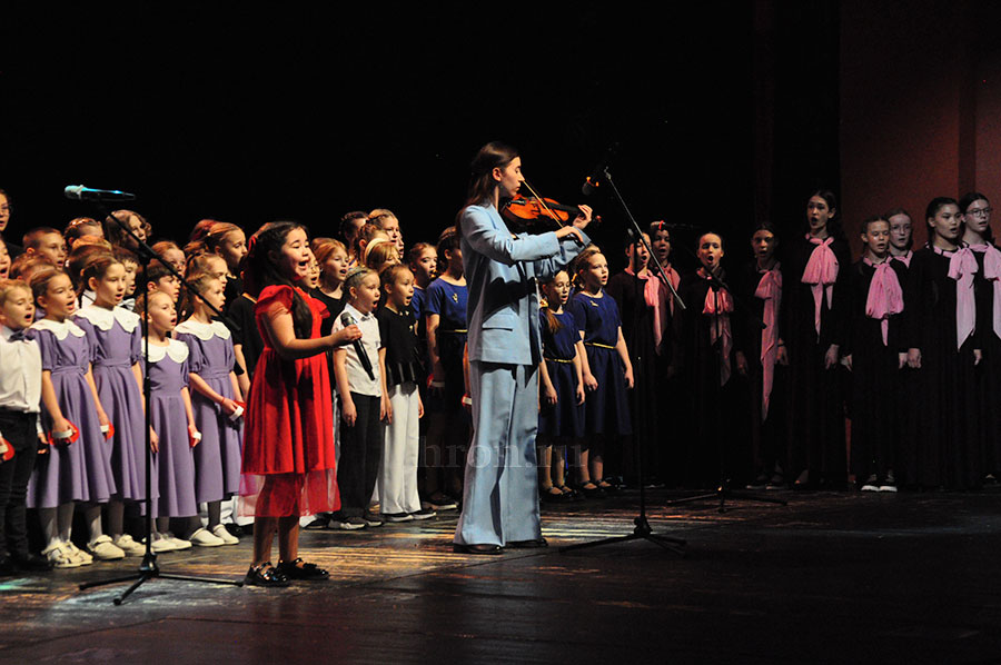 Два оркестра для «Орчанки»