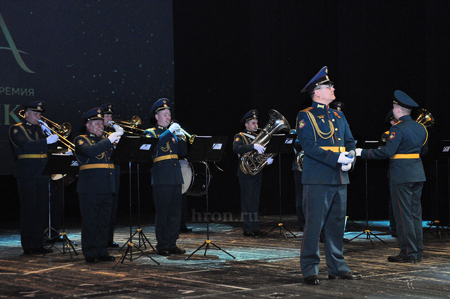 Два оркестра для «Орчанки»