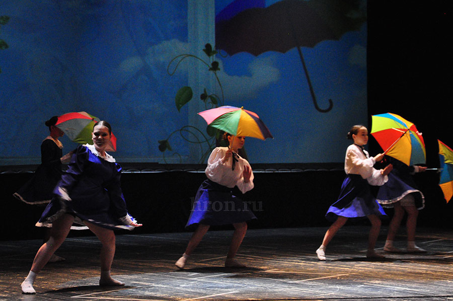 Два оркестра для «Орчанки»