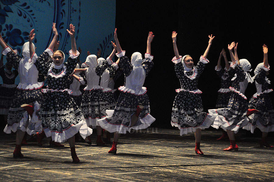 Два оркестра для «Орчанки»