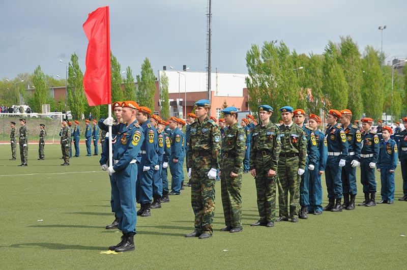 Танец в память о подвиге. «Вальс Победы» объединил тысячи человек
