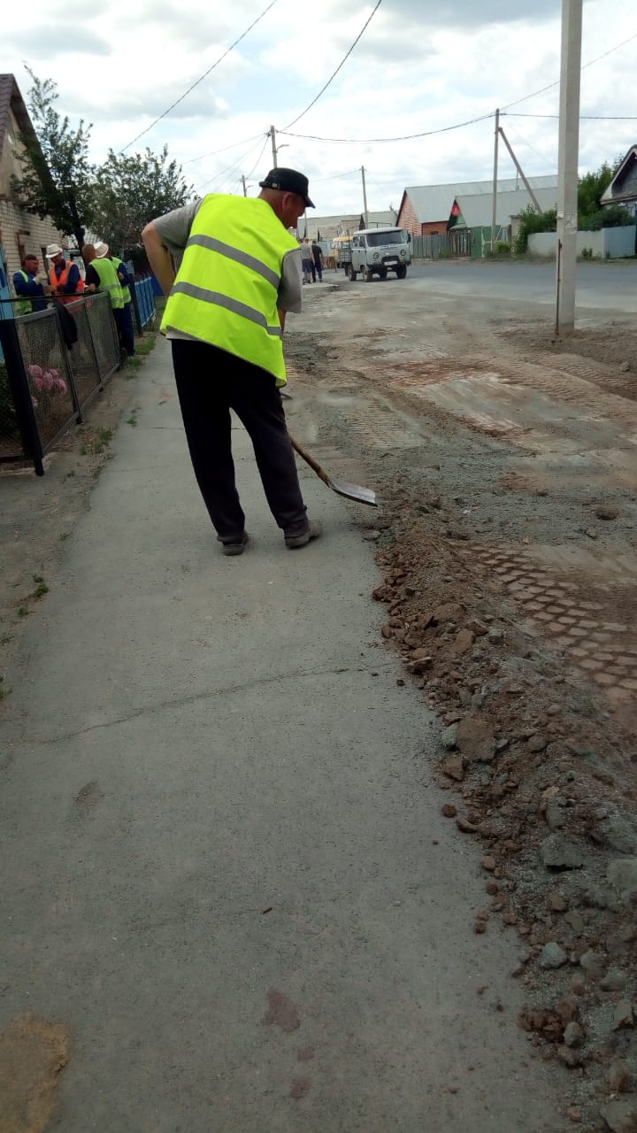 Орчане не довольны тем, как реализуется нацпрограмма по дорогам в городе