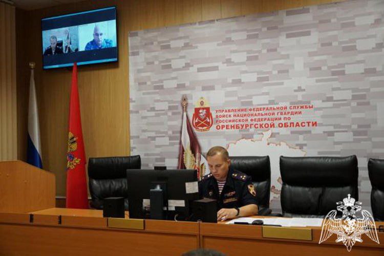 Замначальника оренбургского подразделения Росгвардии обвиняют во взятке