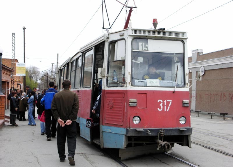 До 17 рублей поднимут цены на проезд в муниципальном транспорте