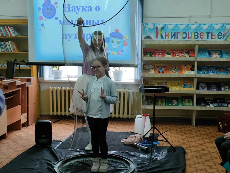 Не замки из песка. Детскую библиотеку модернизируют