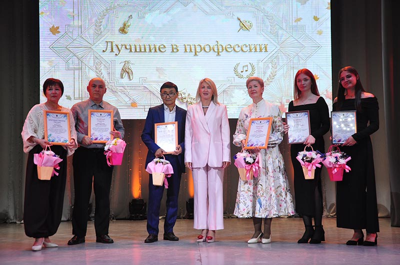 Они зажигают таланты