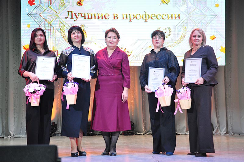 Они зажигают таланты