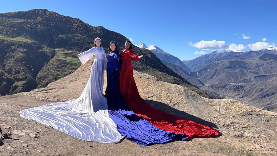 Дагестан: гостеприимный и завораживающий