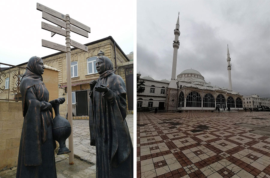 Дагестан: гостеприимный и завораживающий