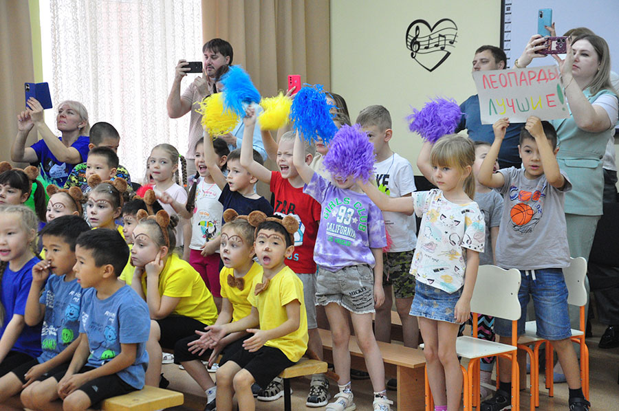 Про сок, фламинго и смекалку