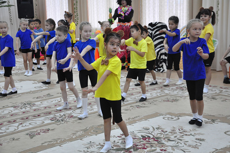 Про сок, фламинго и смекалку