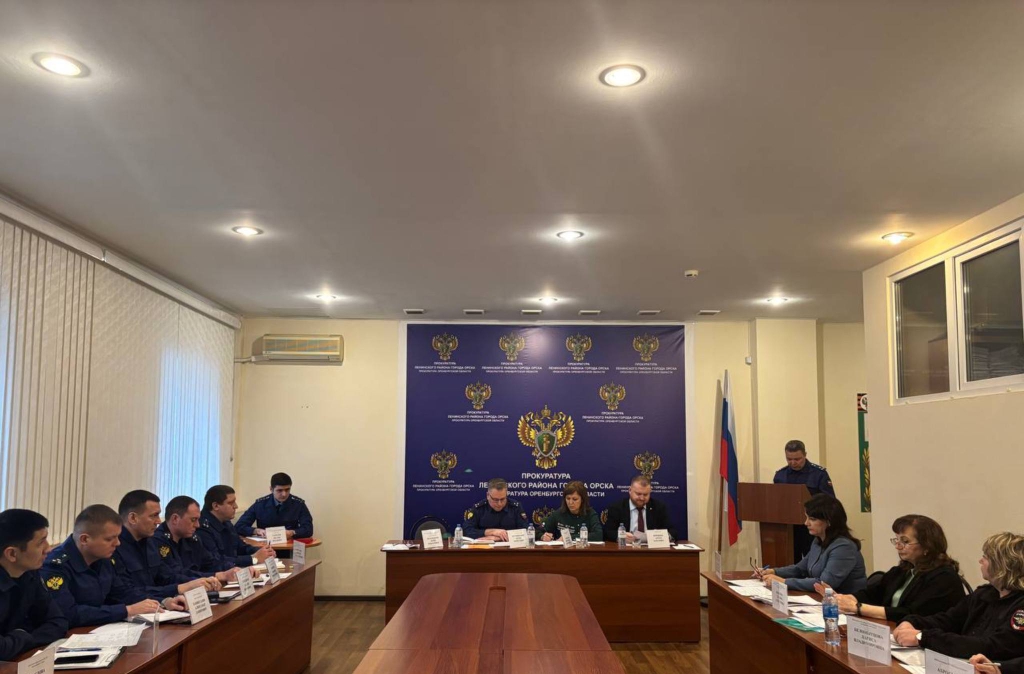 После череды избиений прокуратура Оренбуржья усиливает профилактику детского насилия