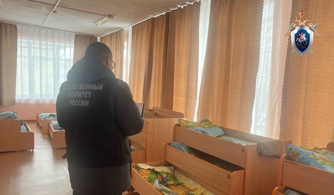 Под стражей: задержан мужчина, ворвавшийся с ножом в детский сад