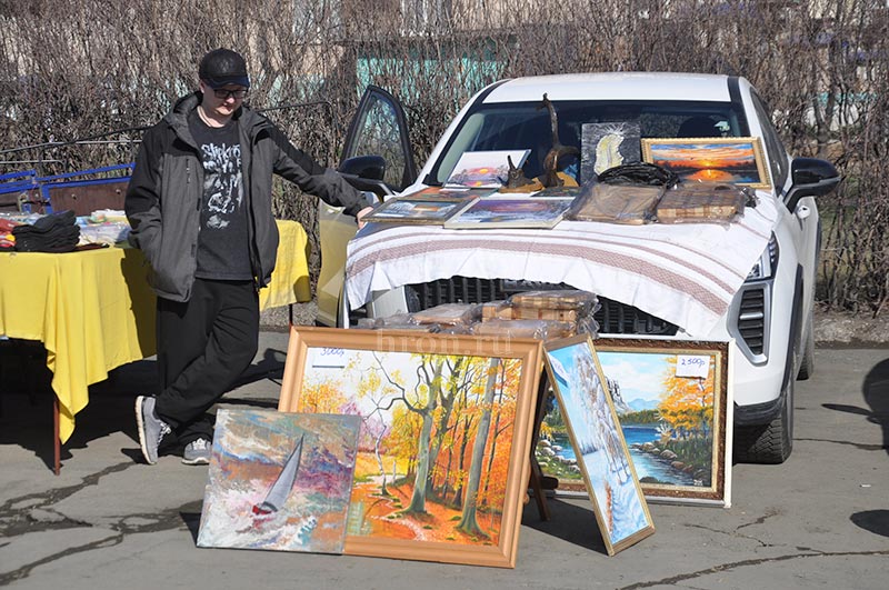 Если яйца – то из мыла