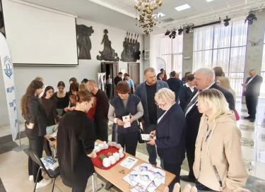 Тяните билет в медицину!