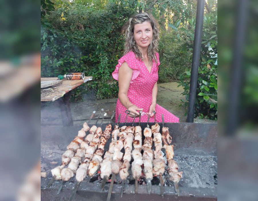 Если борщ – то холодный, если мясо – то с гранатом