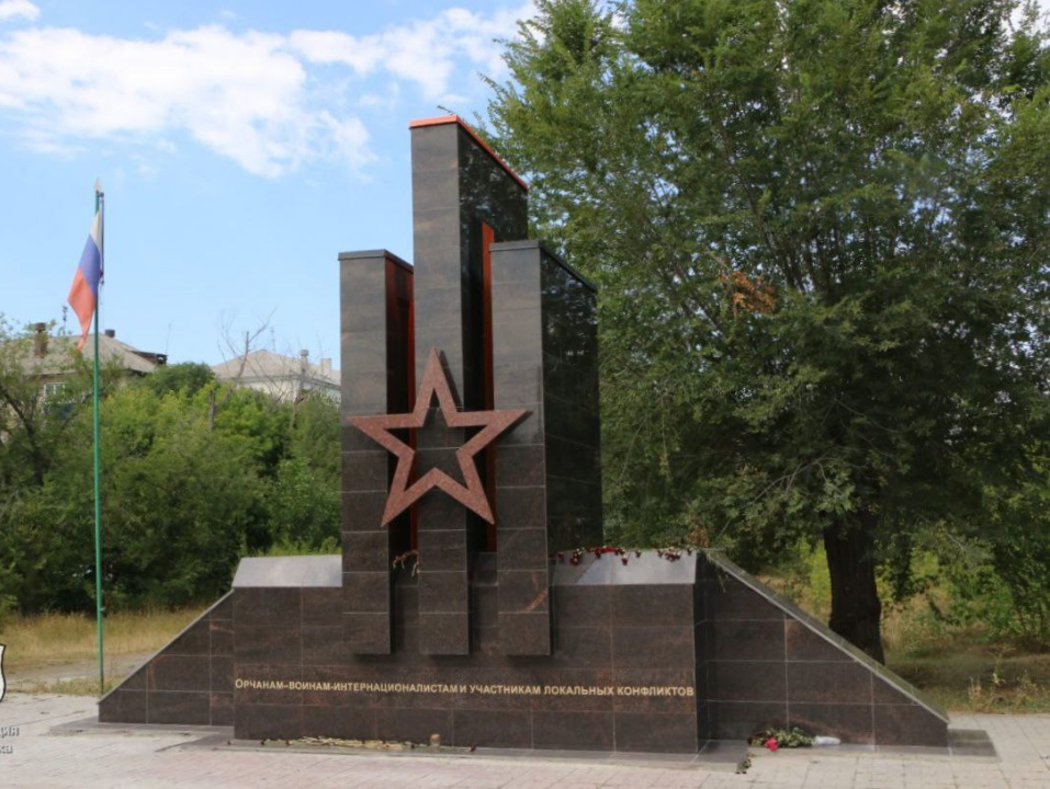 Памятник героям обрёл вторую жизнь