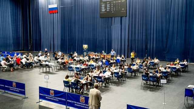 Медальный урожай в «Оренбургской Степи» 