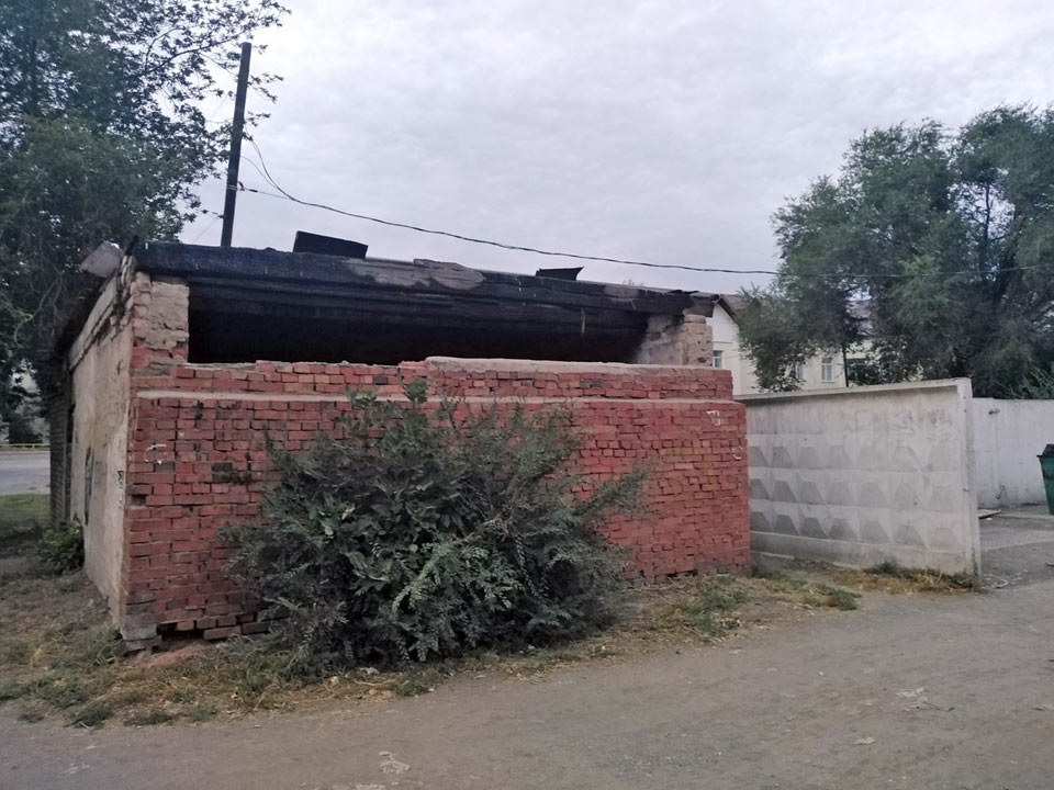 Жители бьют тревогу