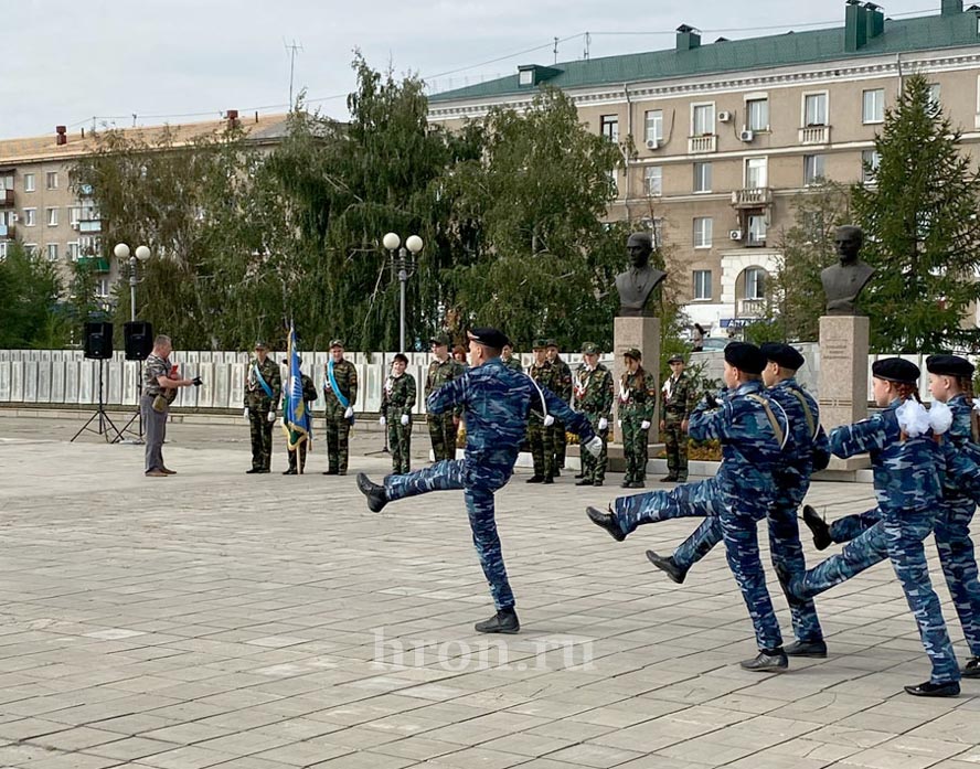 Почтили память жертв терроризма