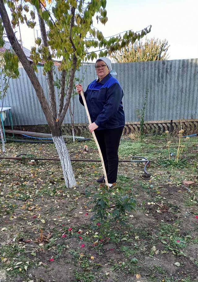 Когда заканчиваются работы в огороде, появляется «Балконное чудо»